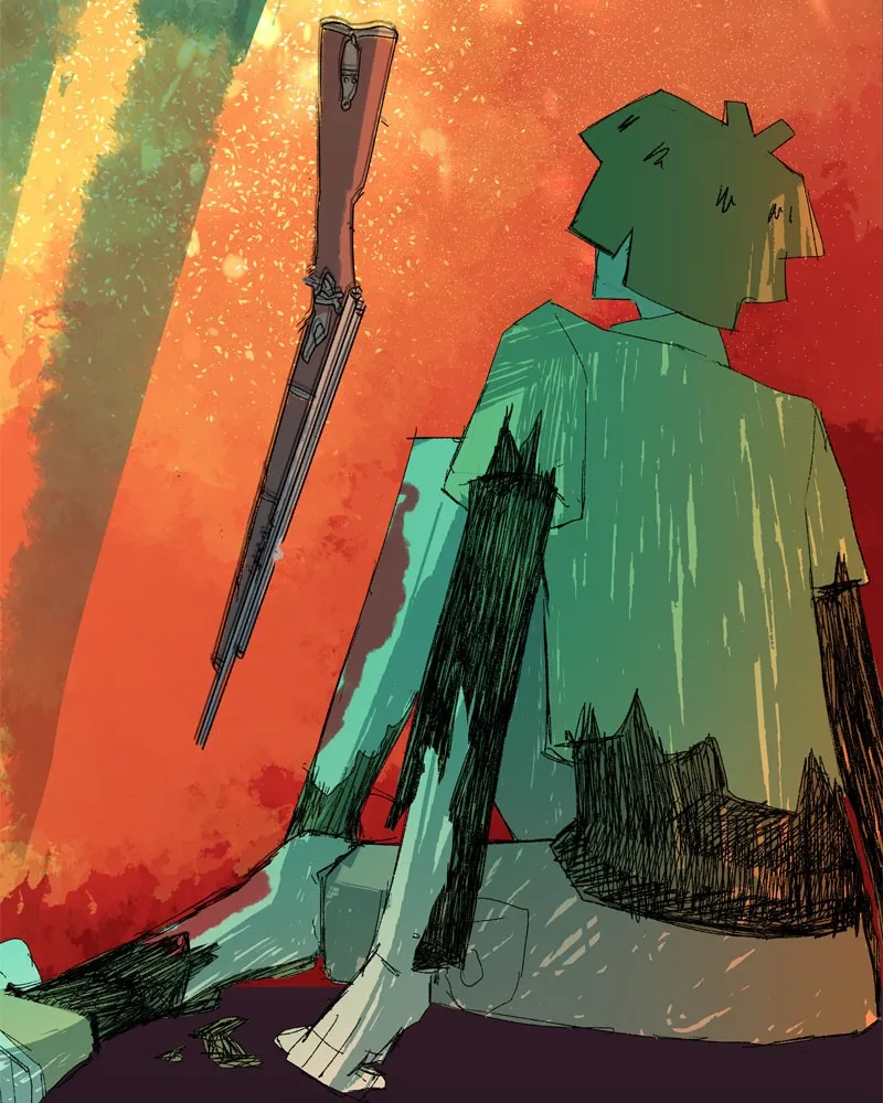 BRAIN Anthology Chapter 23 page 117 - 