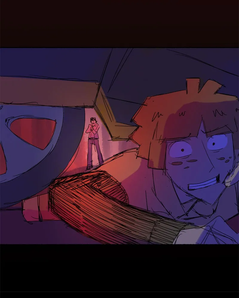 BRAIN Anthology Chapter 23 page 54 - 