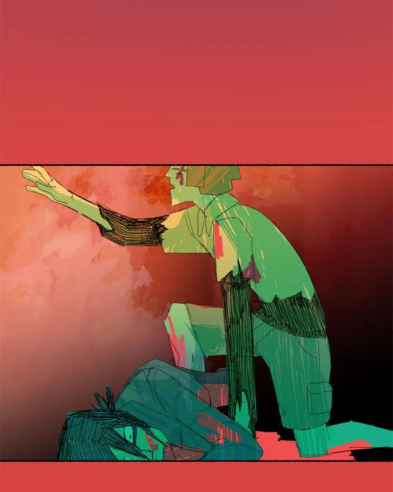 BRAIN Anthology Chapter 24 page 40 - 