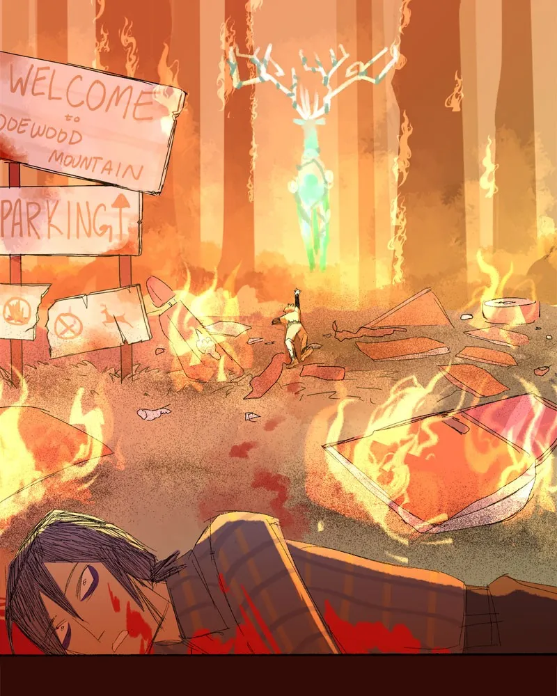 BRAIN Anthology Chapter 24 page 56 - 