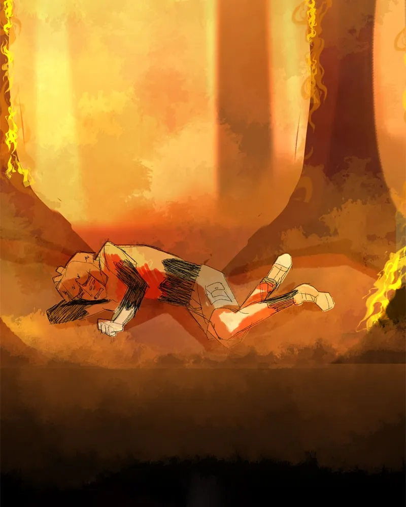 BRAIN Anthology Chapter 24 page 96 - 