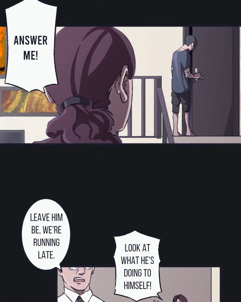 BRAIN Anthology Chapter 25 page 6 - 