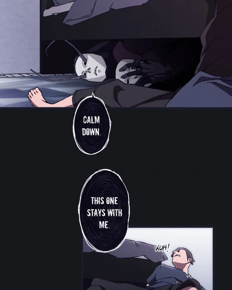 BRAIN Anthology Chapter 25 page 60 - 