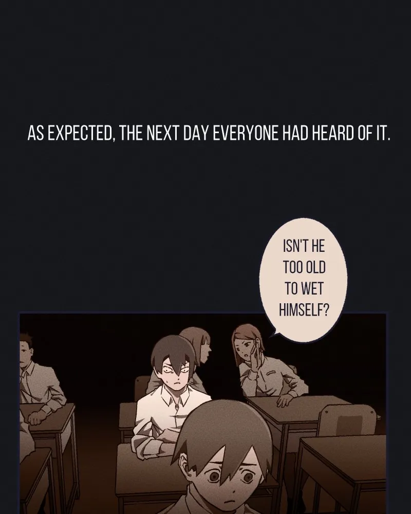 BRAIN Anthology Chapter 26 page 34 - 