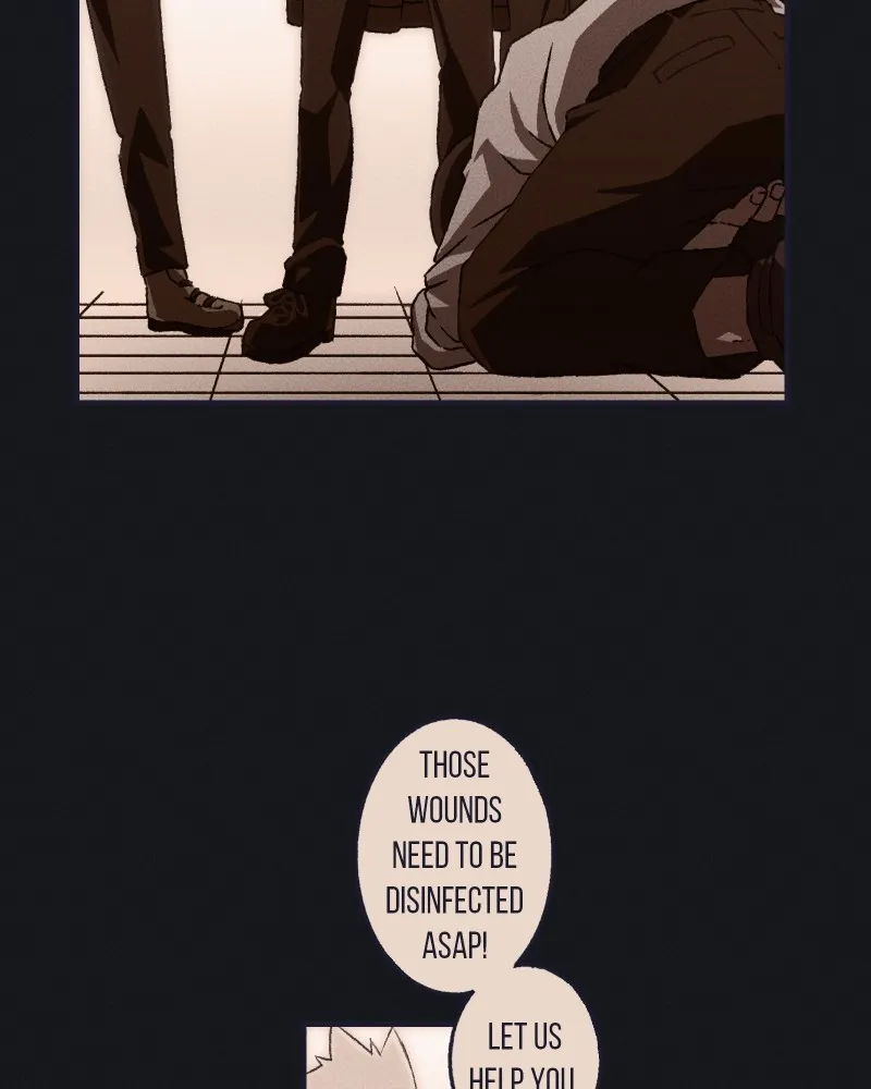 BRAIN Anthology Chapter 26 page 43 - 