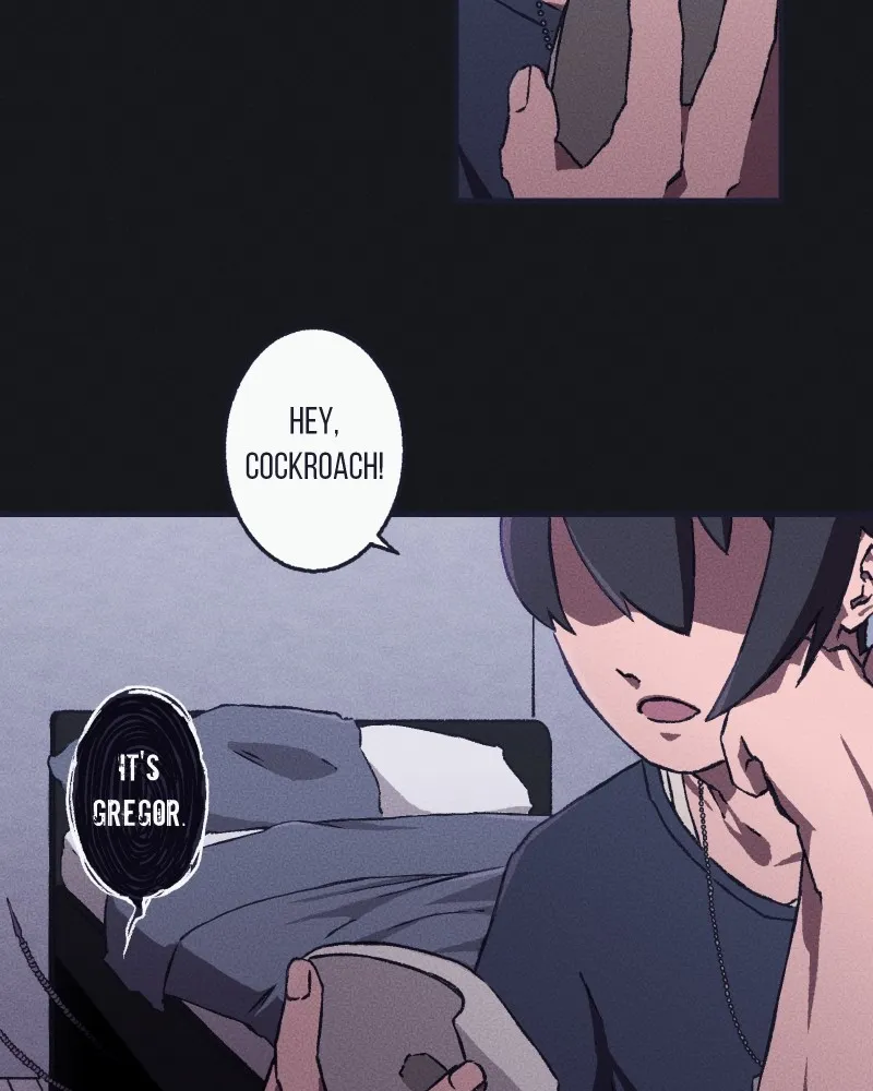 BRAIN Anthology Chapter 26 page 54 - 