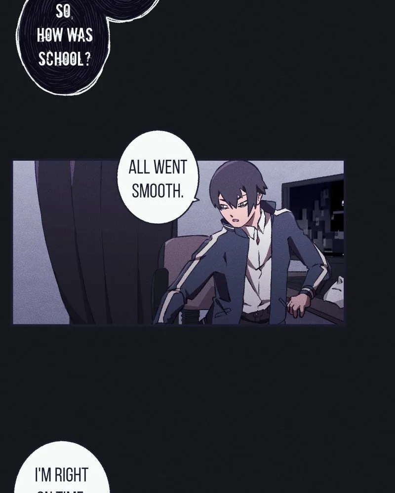 BRAIN Anthology Chapter 27 page 19 - 
