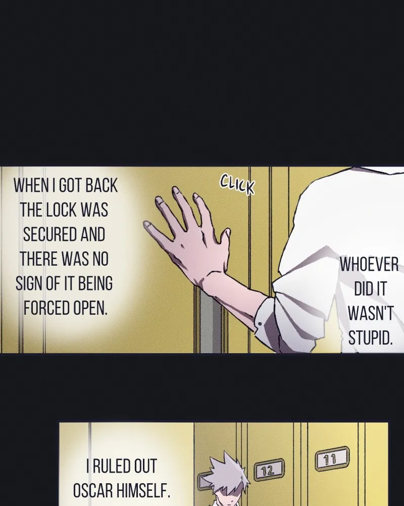 BRAIN Anthology Chapter 27 page 42 - 