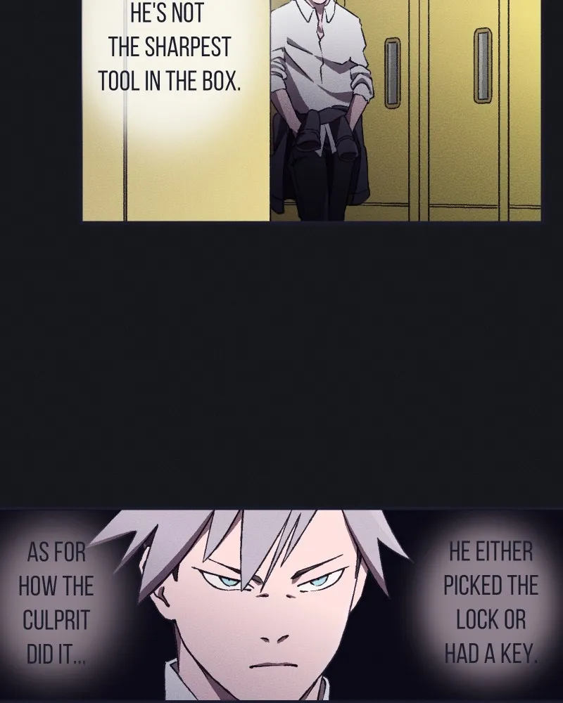 BRAIN Anthology Chapter 27 page 43 - 