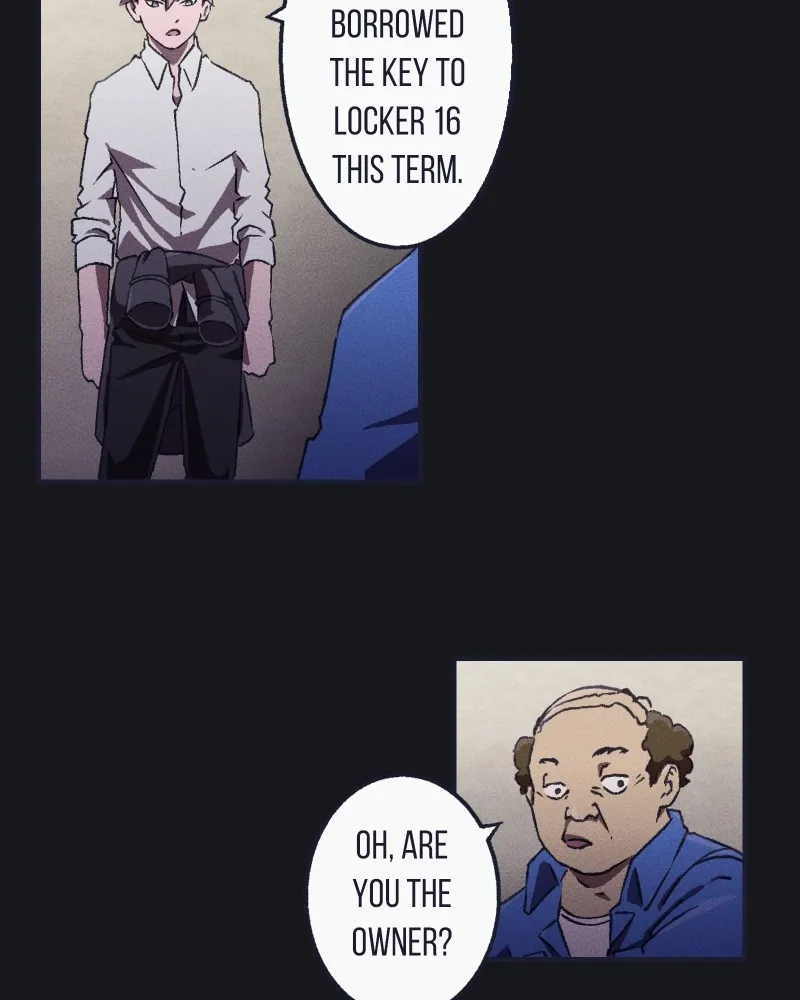 BRAIN Anthology Chapter 27 page 50 - 