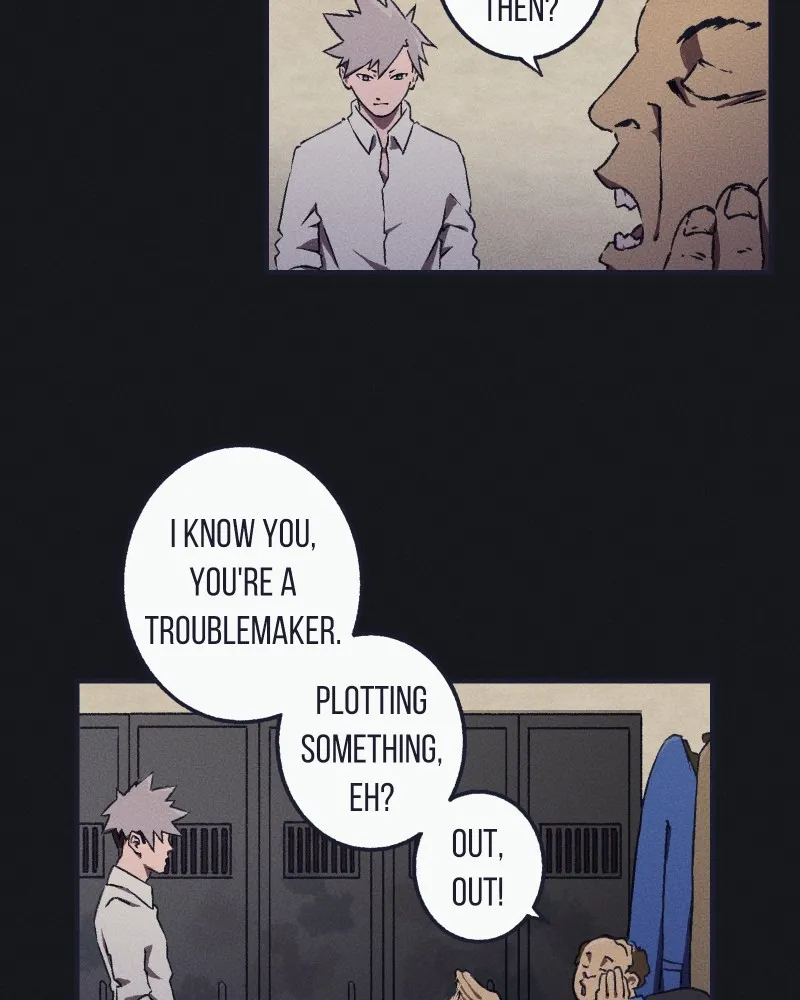 BRAIN Anthology Chapter 27 page 52 - 