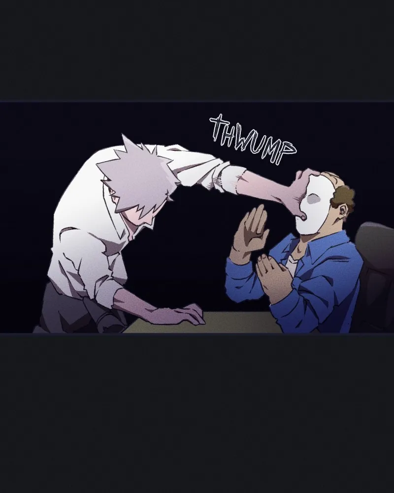 BRAIN Anthology Chapter 27 page 56 - 