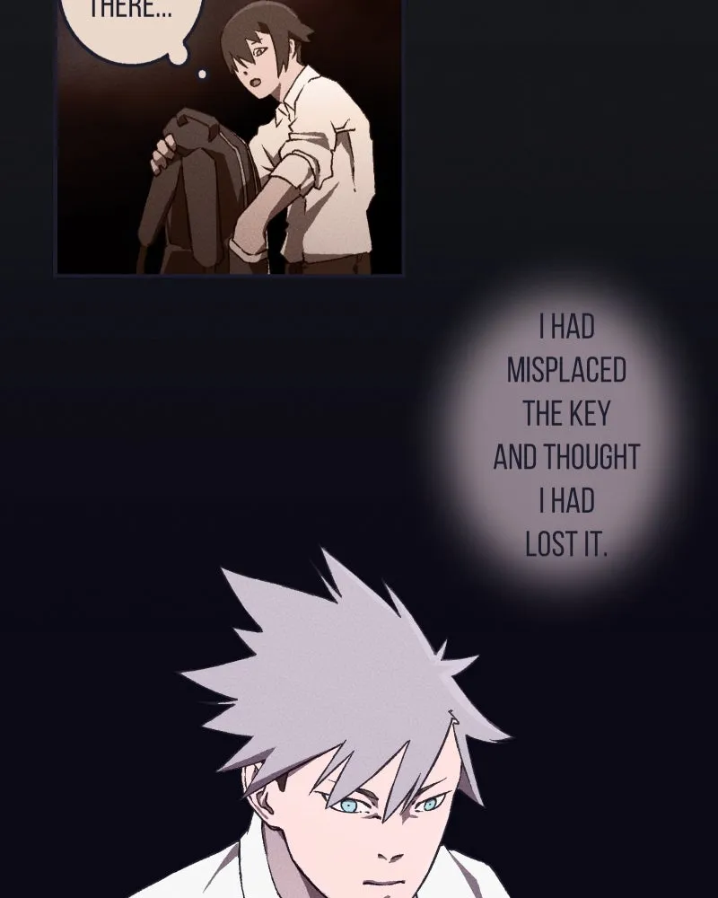 BRAIN Anthology Chapter 27 page 60 - 
