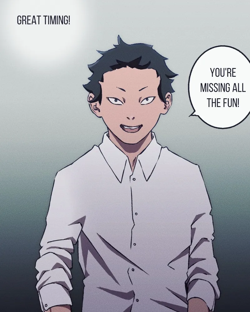 BRAIN Anthology Chapter 27 page 79 - 