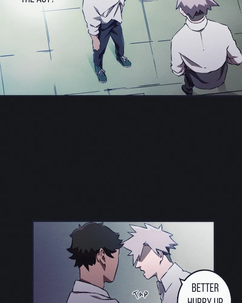 BRAIN Anthology Chapter 27 page 83 - 