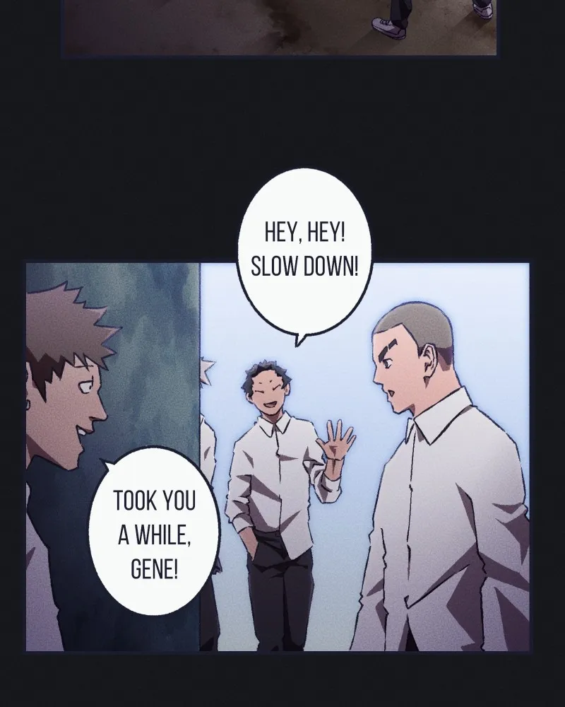 BRAIN Anthology Chapter 27 page 91 - 