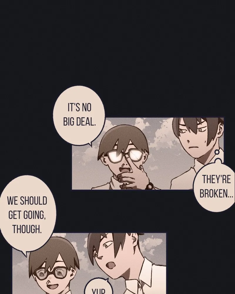 BRAIN Anthology Chapter 28 page 11 - 
