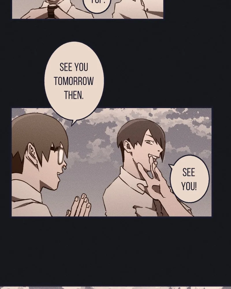 BRAIN Anthology Chapter 28 page 12 - 