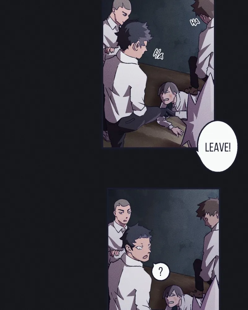 BRAIN Anthology Chapter 28 page 32 - 