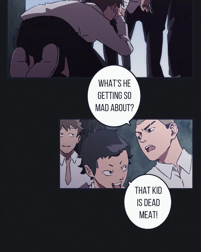 BRAIN Anthology Chapter 28 page 35 - 