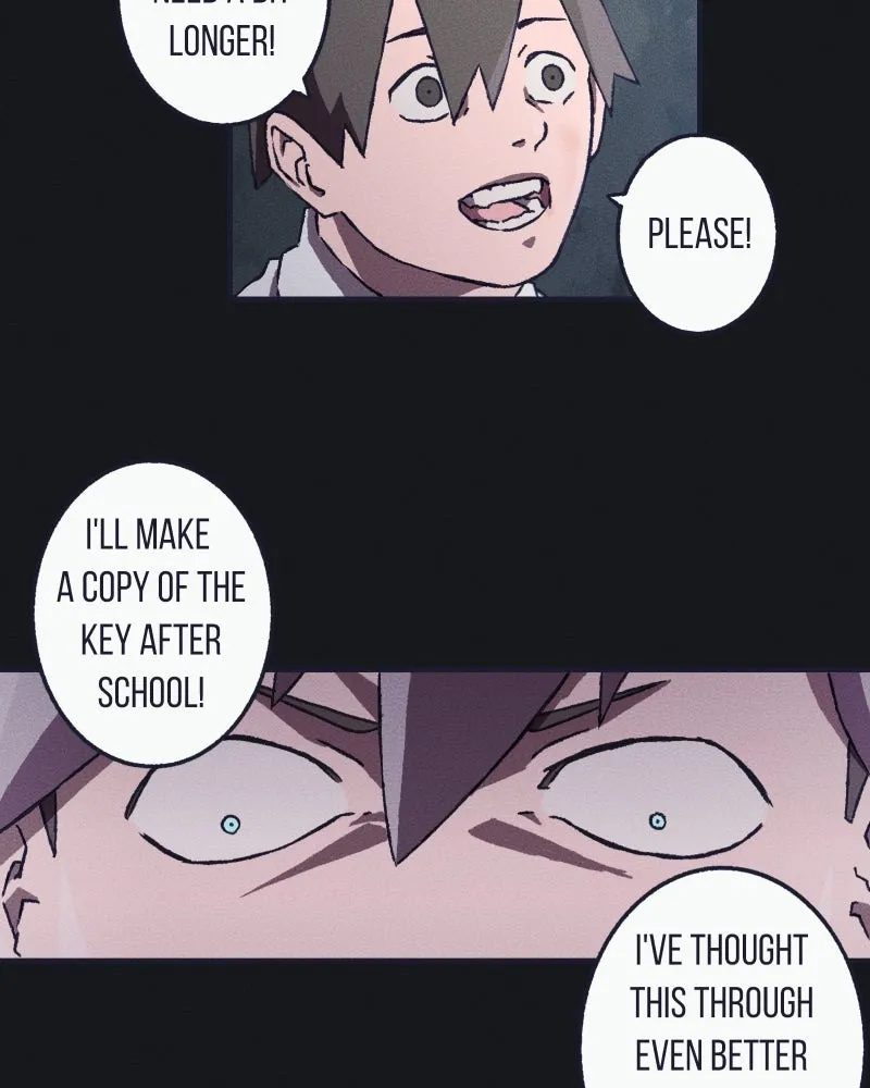 BRAIN Anthology Chapter 28 page 41 - 