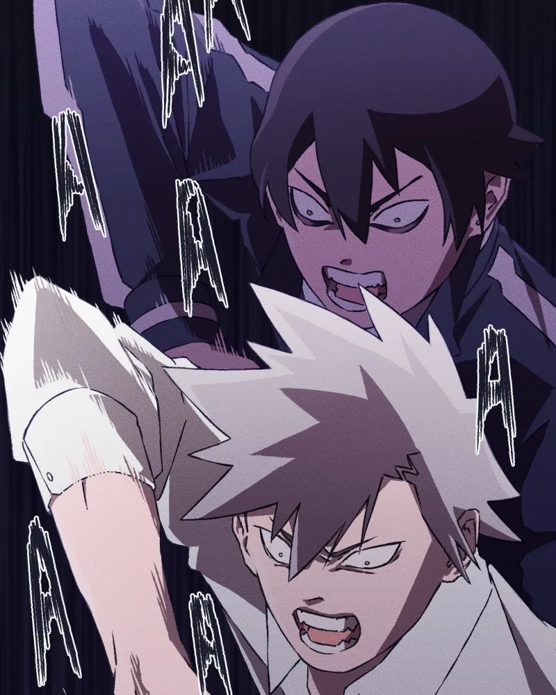 BRAIN Anthology Chapter 28 page 73 - 
