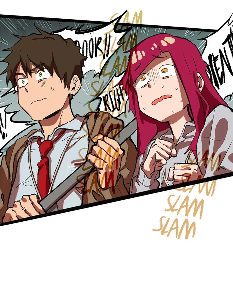 BRAIN Anthology Chapter 29 page 139 - 