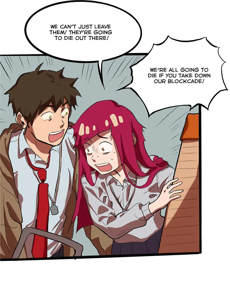 BRAIN Anthology Chapter 29 page 140 - 