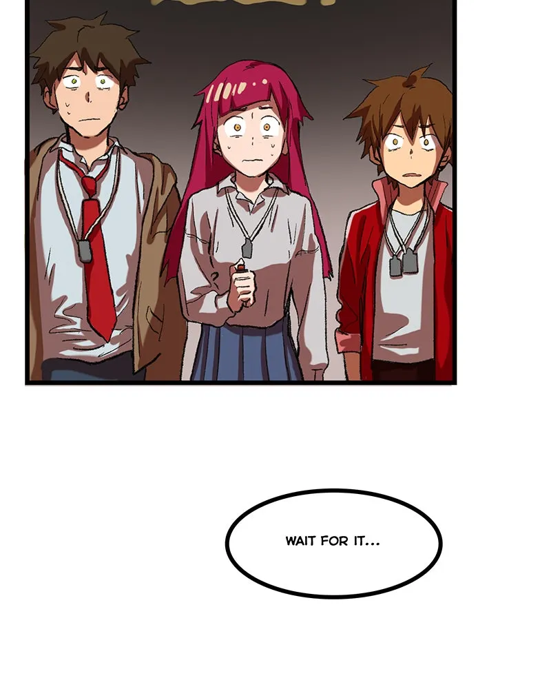 BRAIN Anthology Chapter 29 page 142 - 