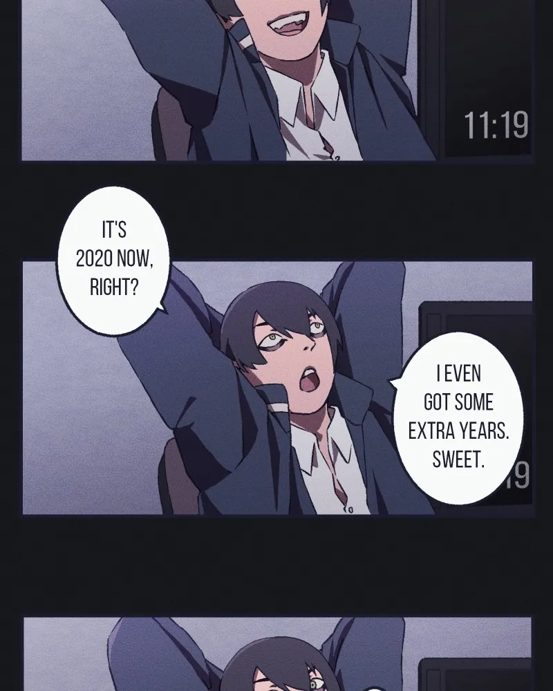 BRAIN Anthology Chapter 29 page 28 - 