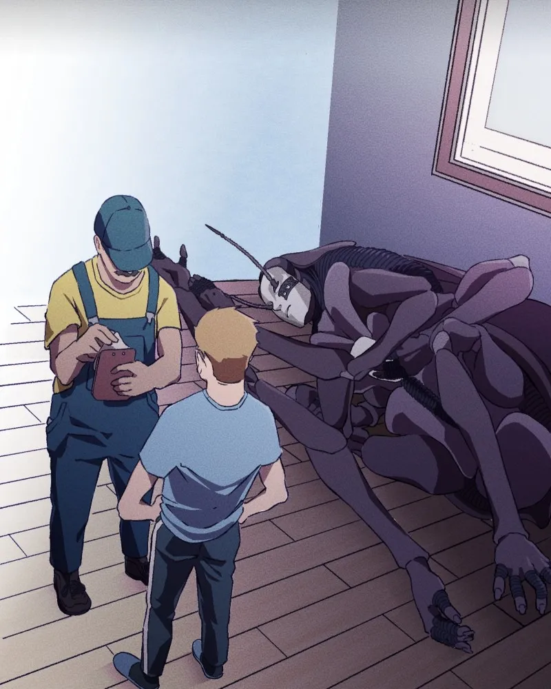 BRAIN Anthology Chapter 29 page 40 - 