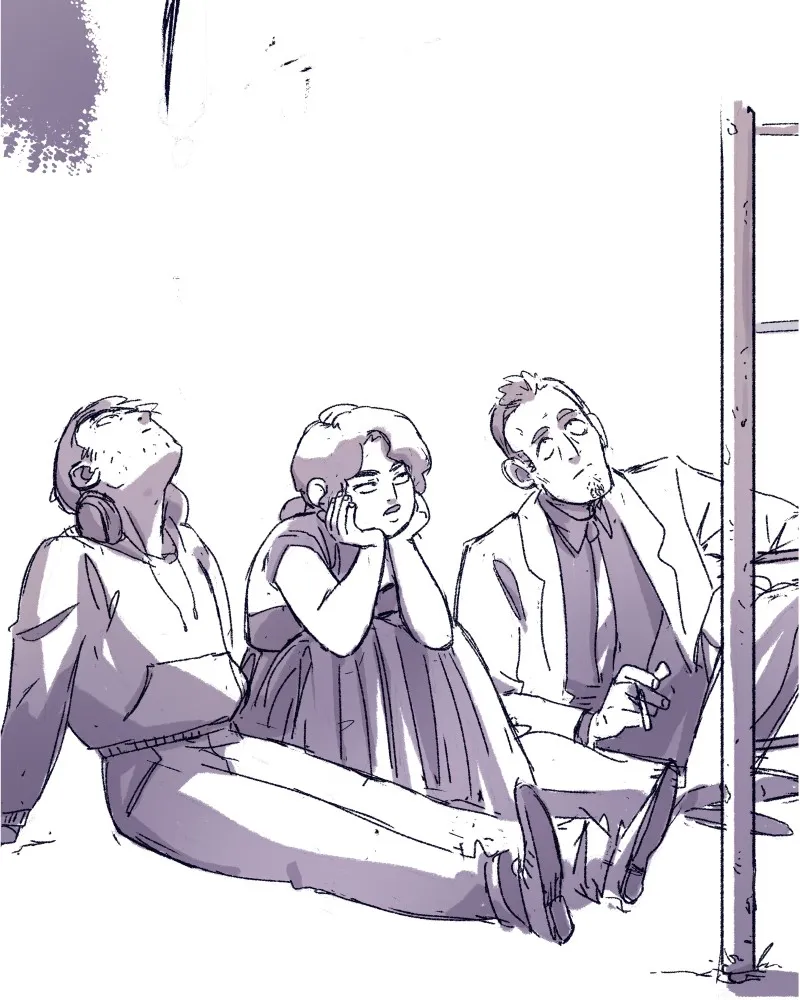 BRAIN Anthology Chapter 3 page 3 - 