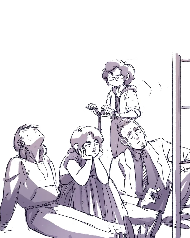 BRAIN Anthology Chapter 3 page 9 - 