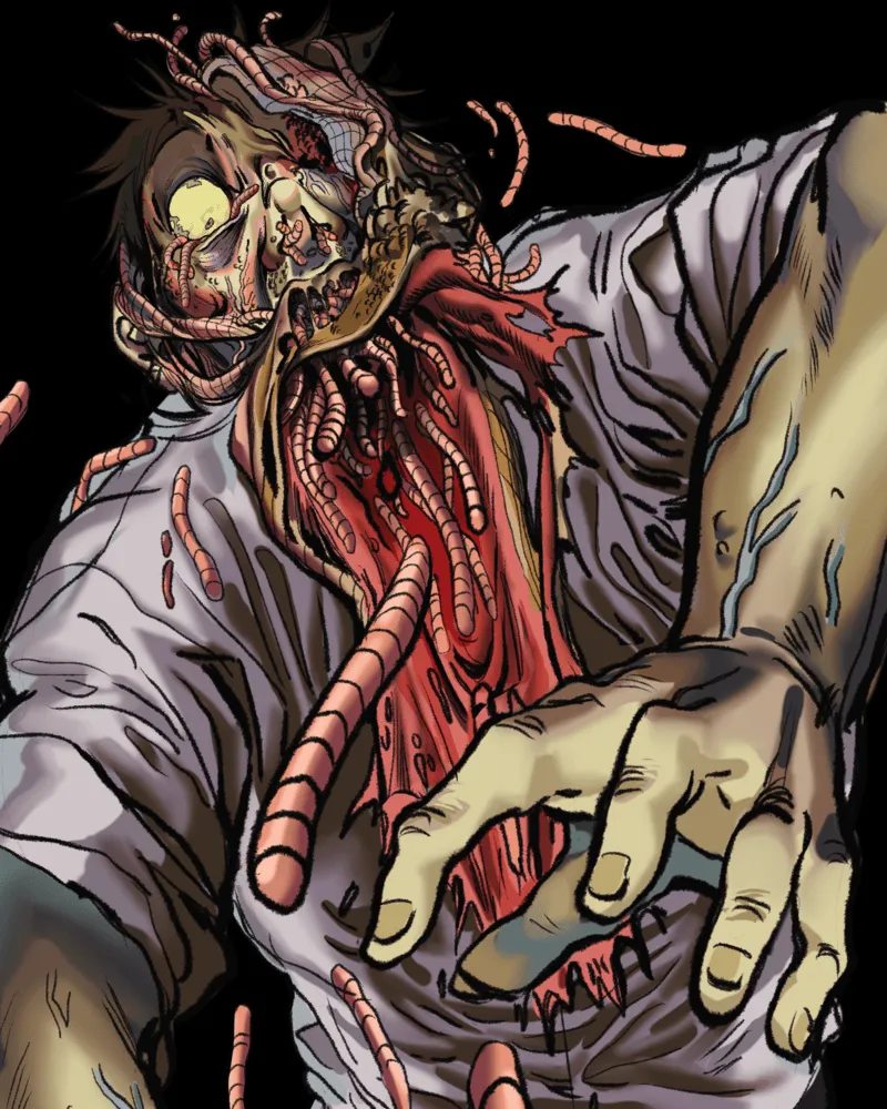 BRAIN Anthology Chapter 30 page 1 - 