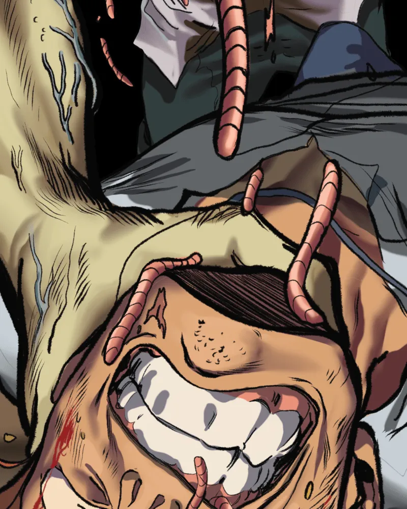 BRAIN Anthology Chapter 30 page 2 - 