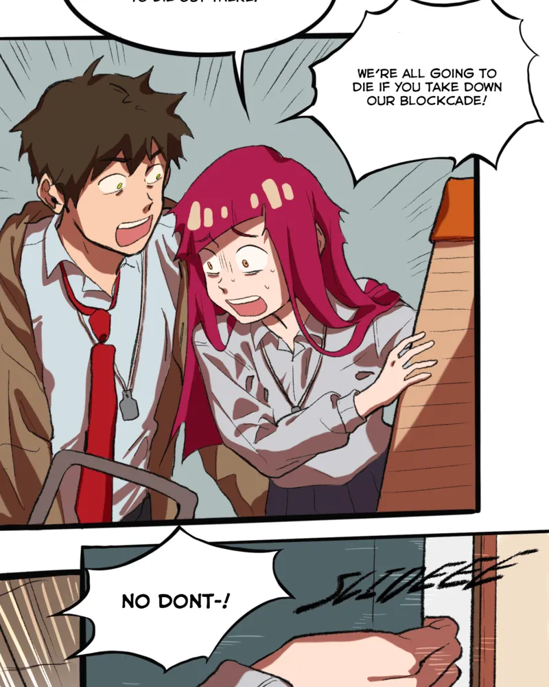 BRAIN Anthology Chapter 30 page 11 - 