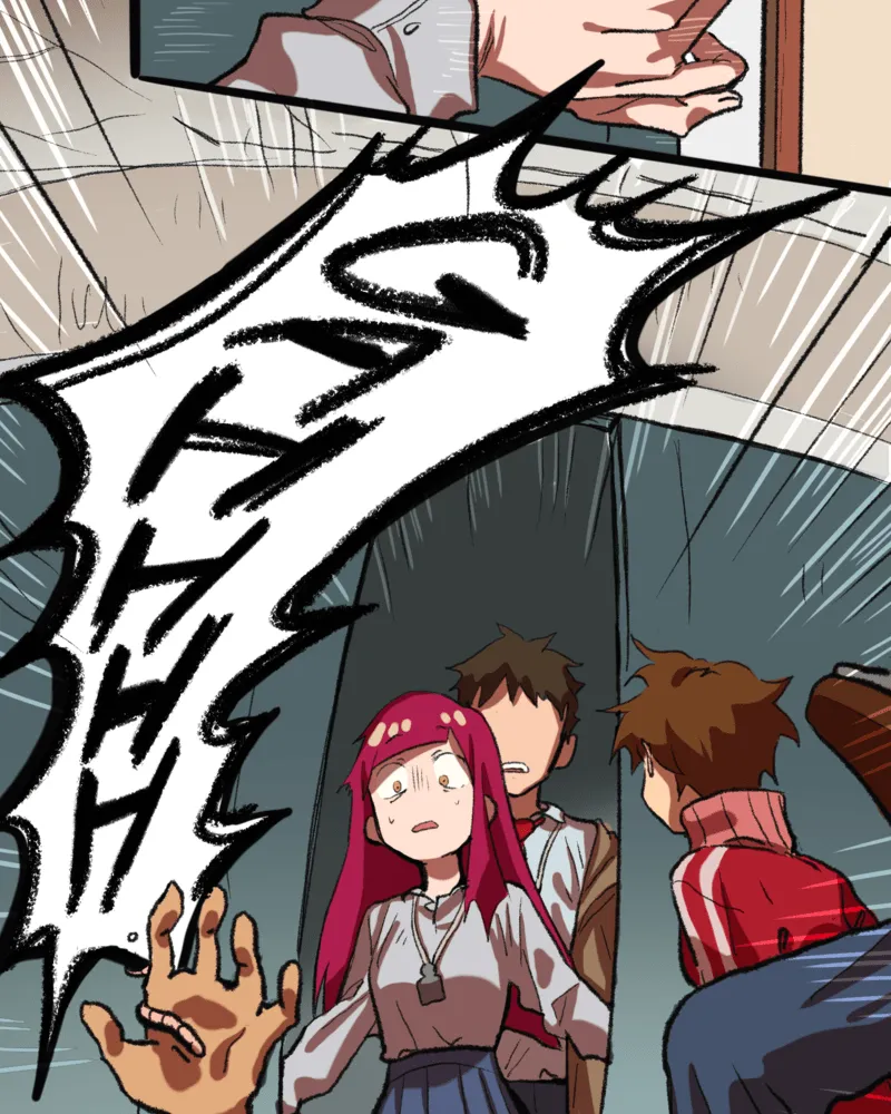 BRAIN Anthology Chapter 30 page 12 - 