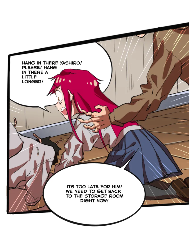 BRAIN Anthology Chapter 30 page 15 - 