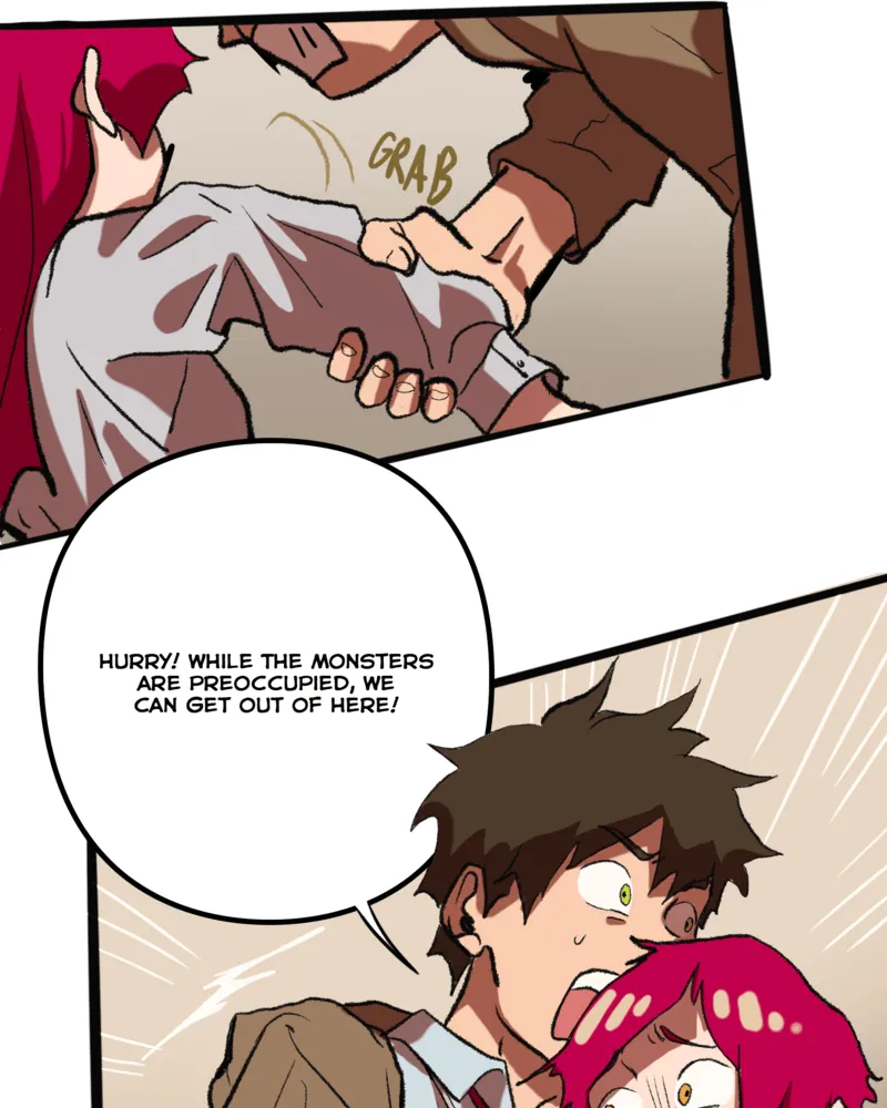 BRAIN Anthology Chapter 30 page 16 - 
