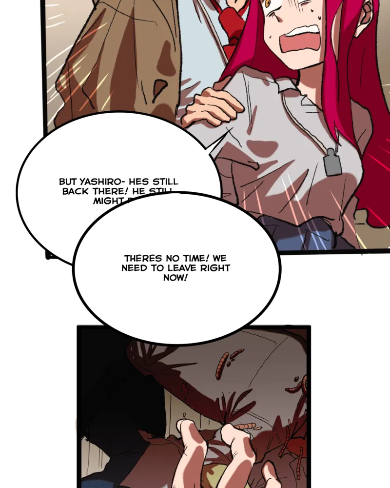 BRAIN Anthology Chapter 30 page 17 - 