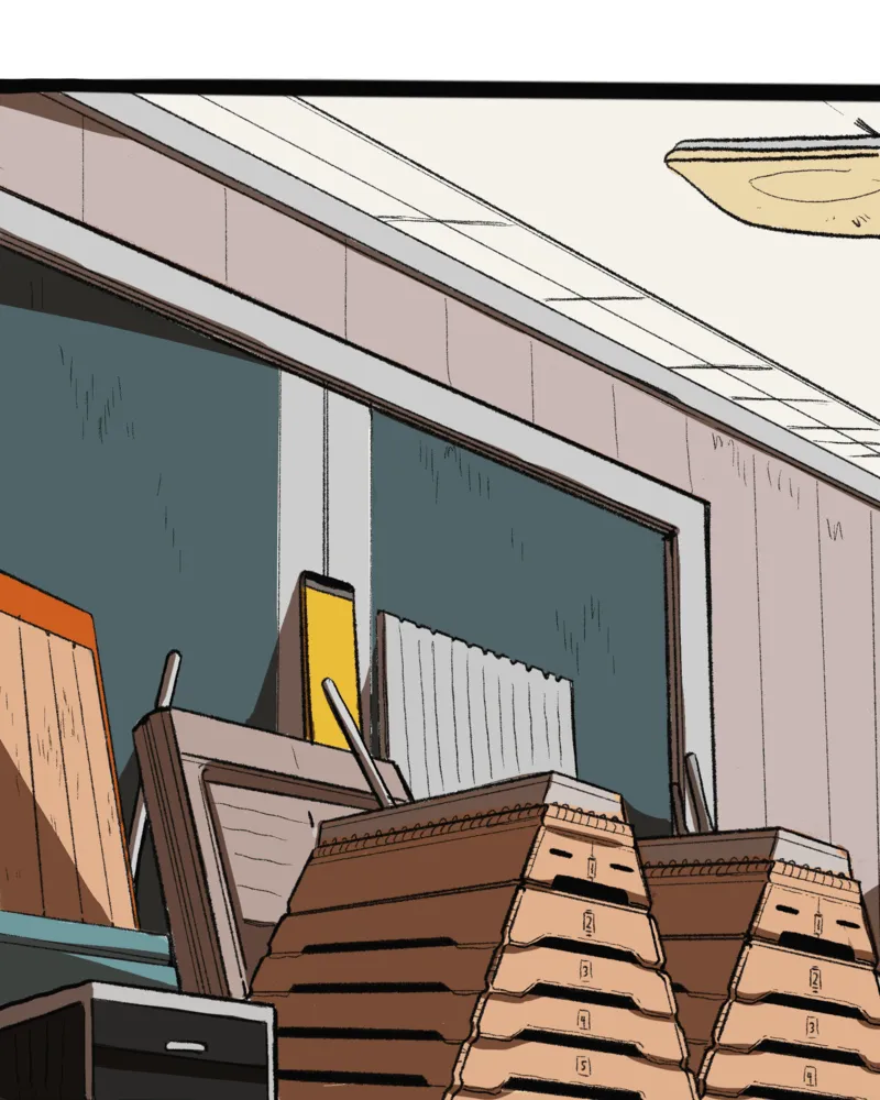 BRAIN Anthology Chapter 30 page 21 - 