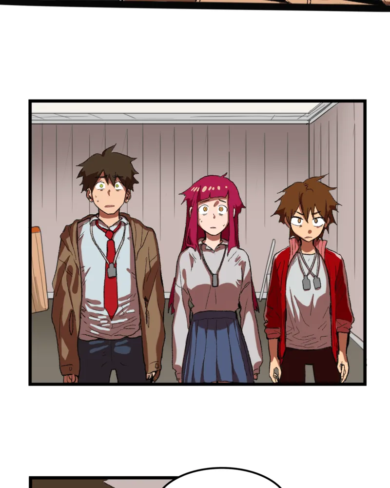 BRAIN Anthology Chapter 30 page 22 - 