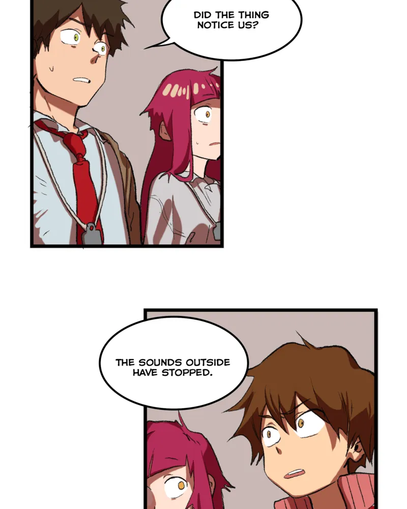 BRAIN Anthology Chapter 30 page 23 - 