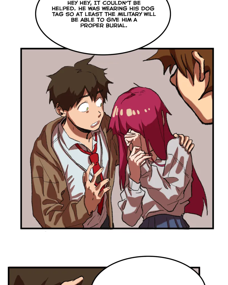 BRAIN Anthology Chapter 30 page 25 - 