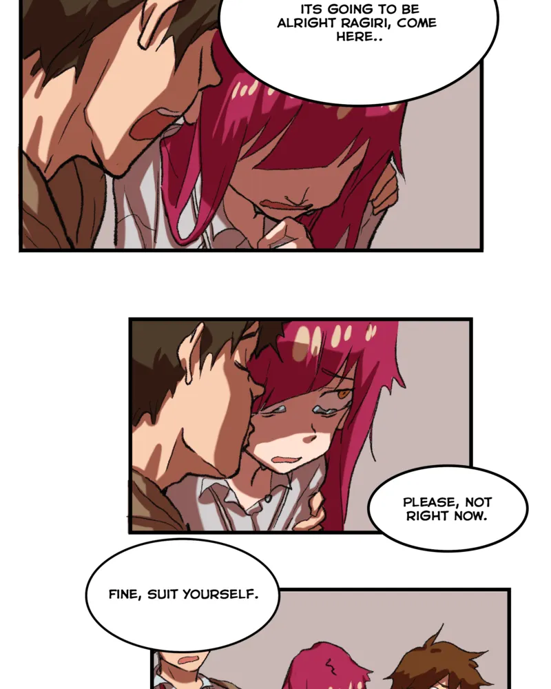 BRAIN Anthology Chapter 30 page 26 - 