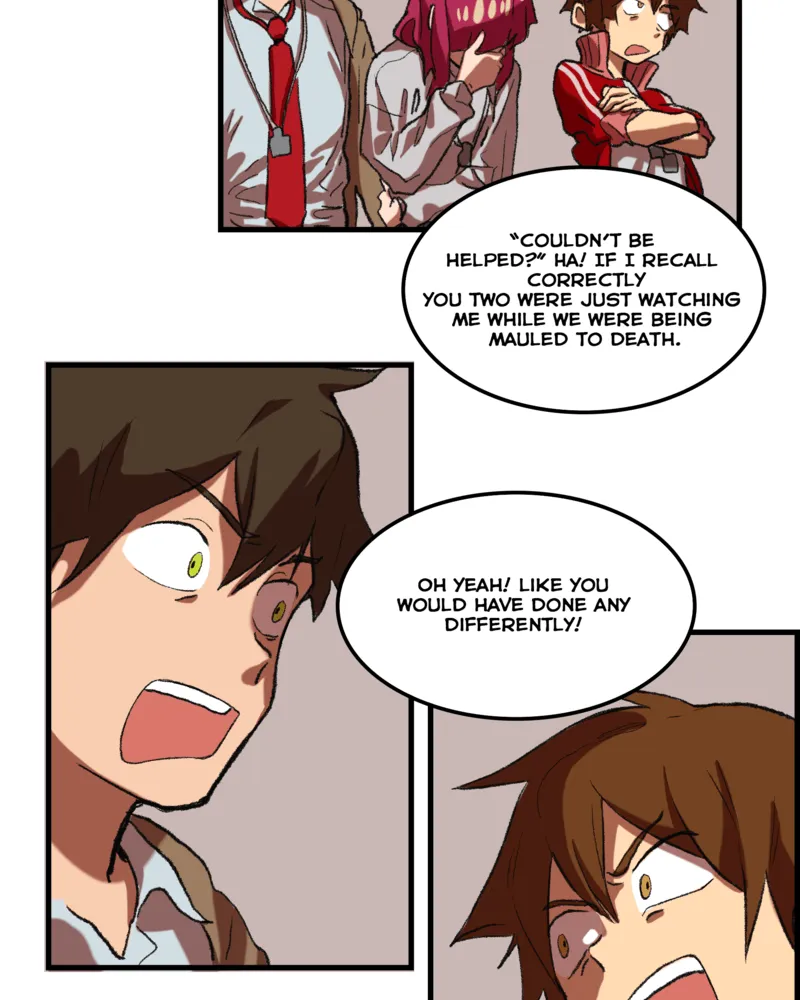 BRAIN Anthology Chapter 30 page 27 - 