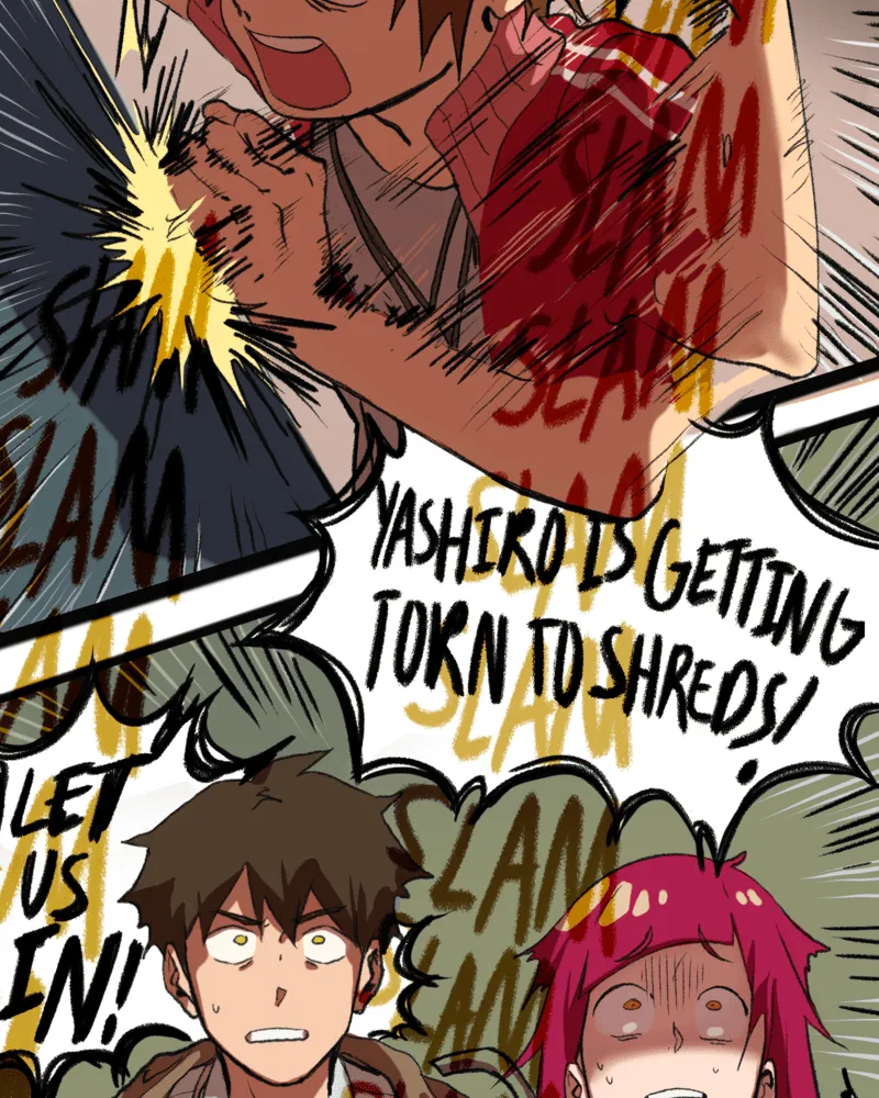 BRAIN Anthology Chapter 30 page 4 - 