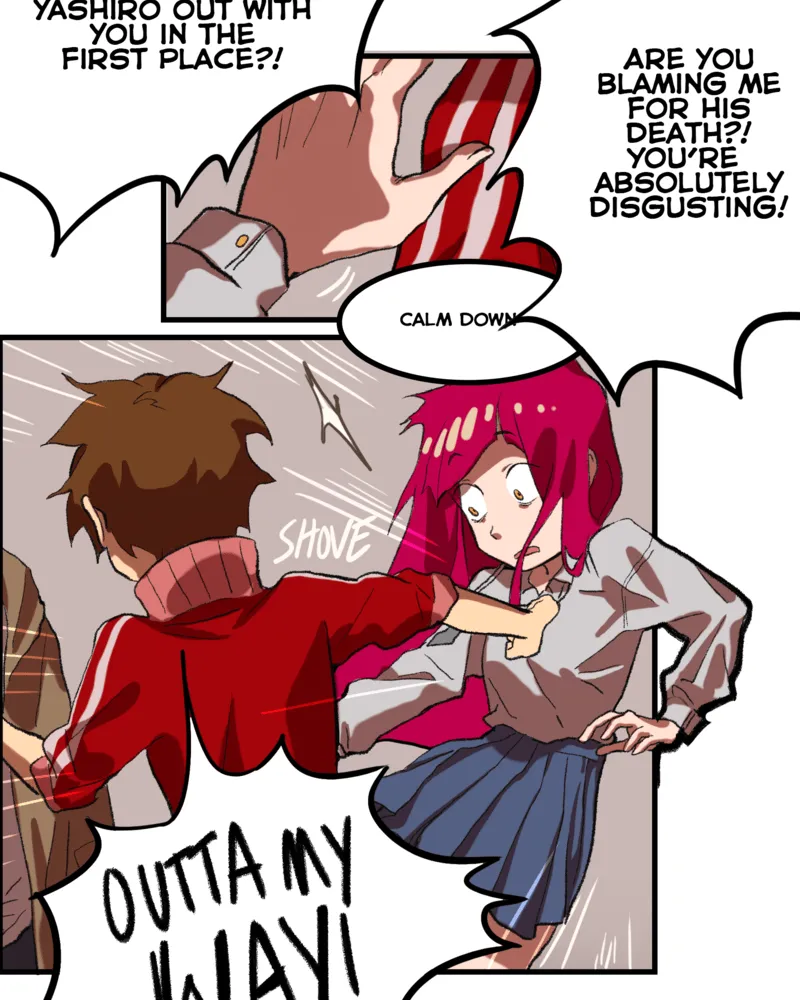 BRAIN Anthology Chapter 30 page 31 - 