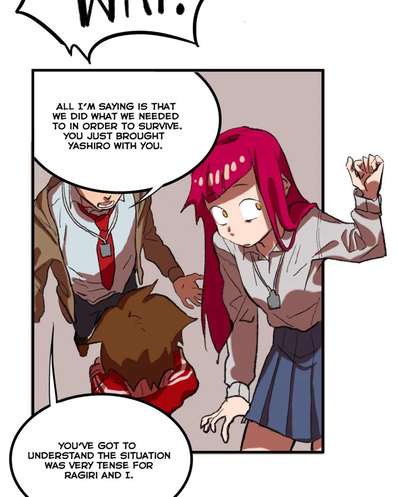 BRAIN Anthology Chapter 30 page 32 - 