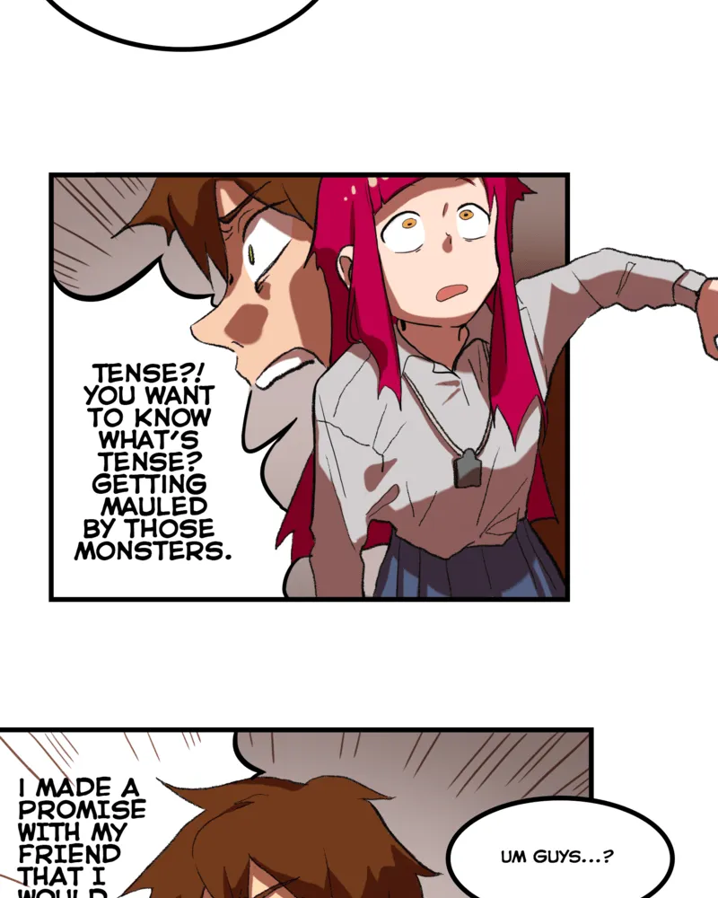 BRAIN Anthology Chapter 30 page 33 - 